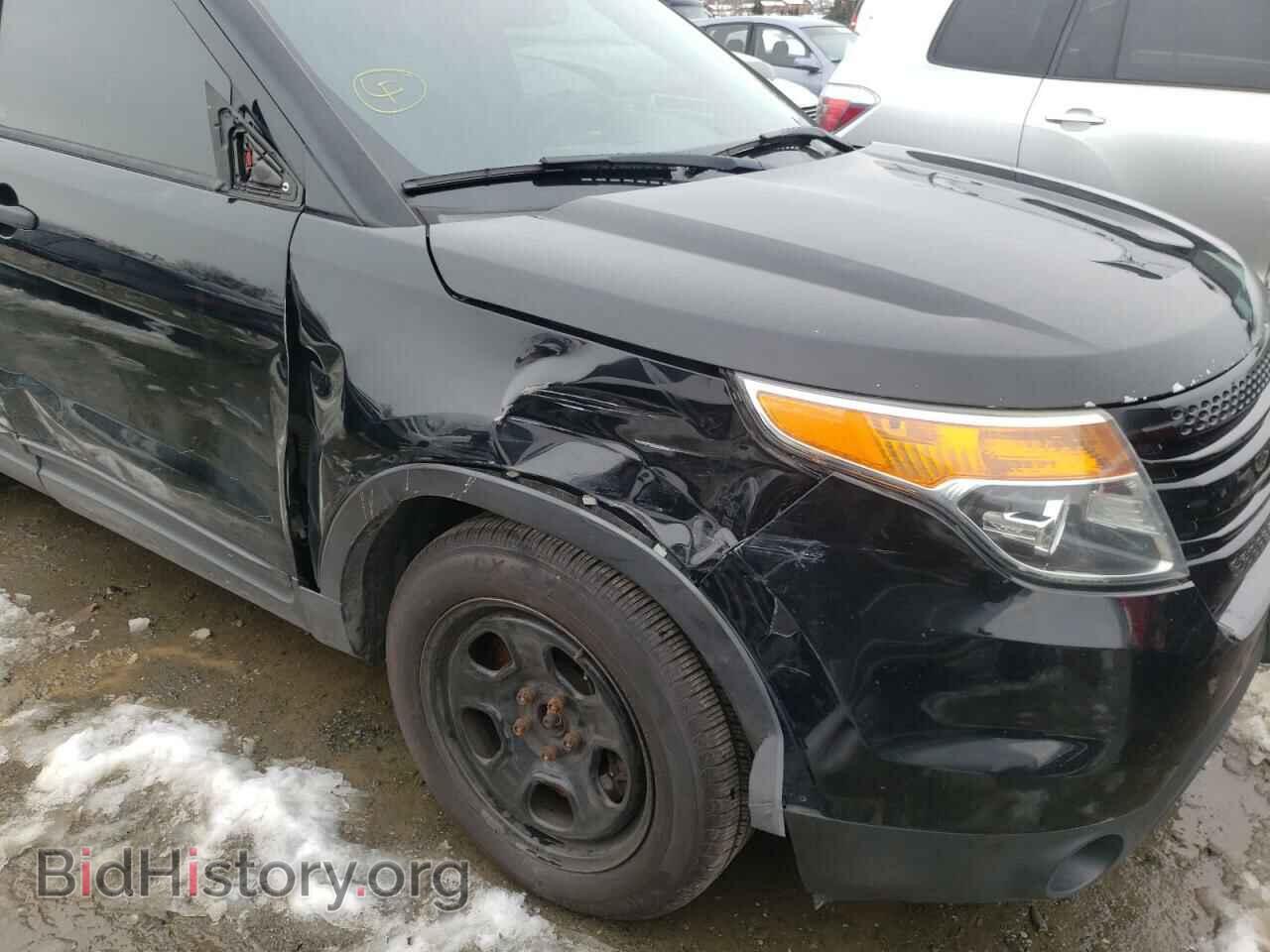 2013 FORD EXPLORER - VIN: 1FM5K8AR9DGB16026 - Фото 9