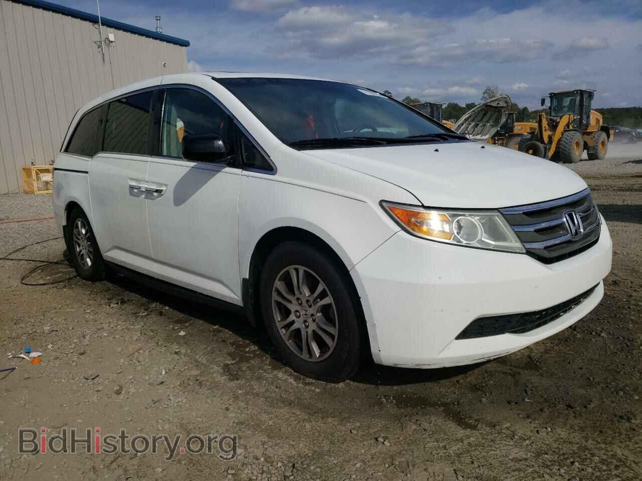 2012 HONDA All Models - VIN: 5FNRL5H65CB097366 - Фото 4