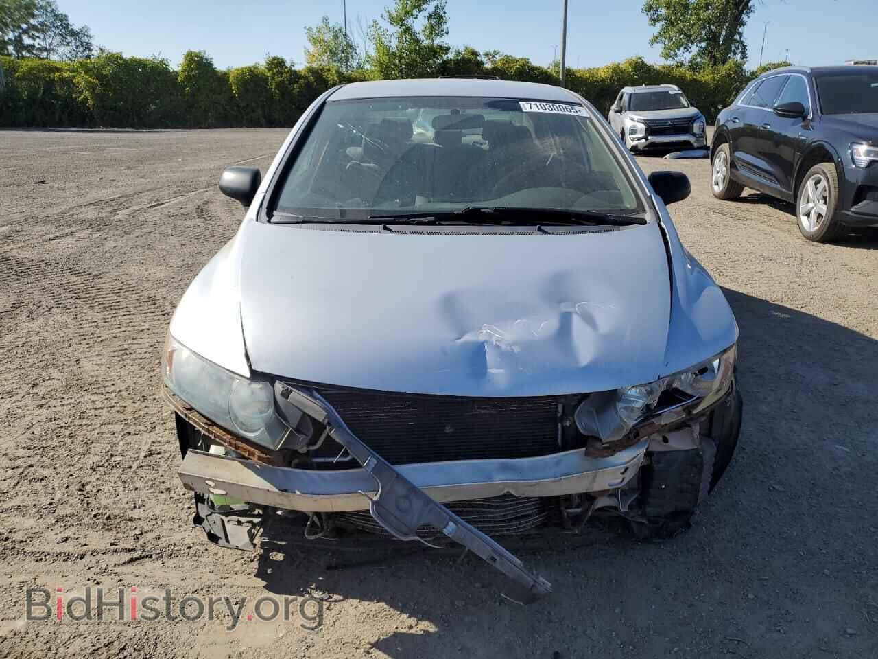 2007 HONDA CIVIC - VIN: 2HGFA16377H039707 - Фото 5