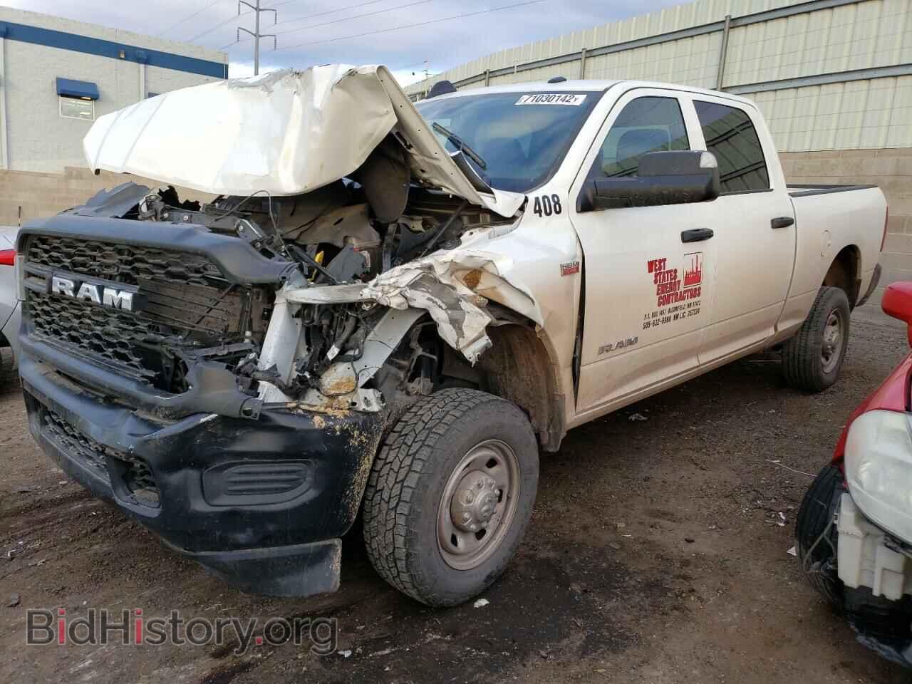 Photo 3C6UR5CJ5NG202576 - RAM 2500 2022