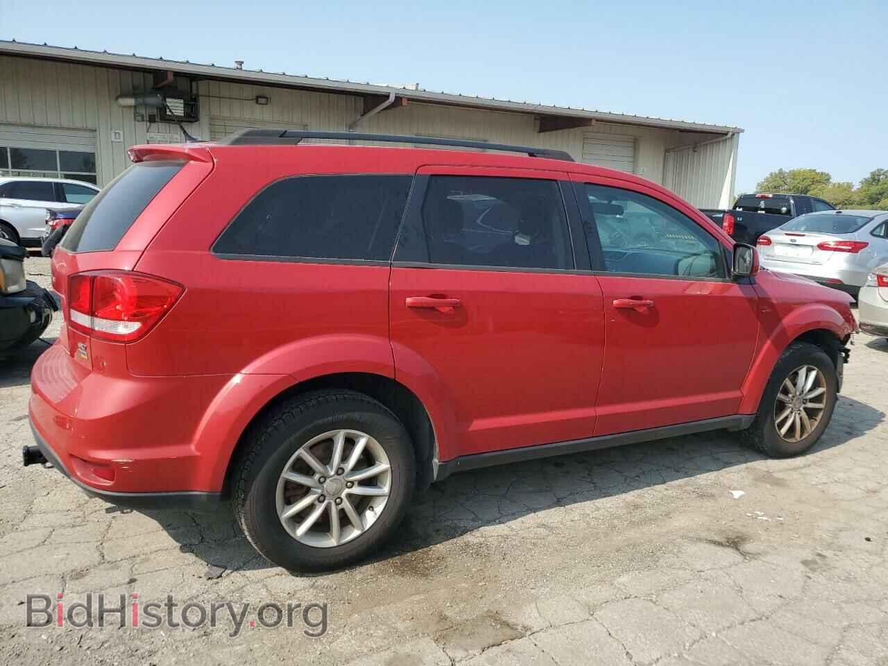 2015 DODGE JOURNEY - VIN: 3C4PDCBG8FT581127 - Фото 3
