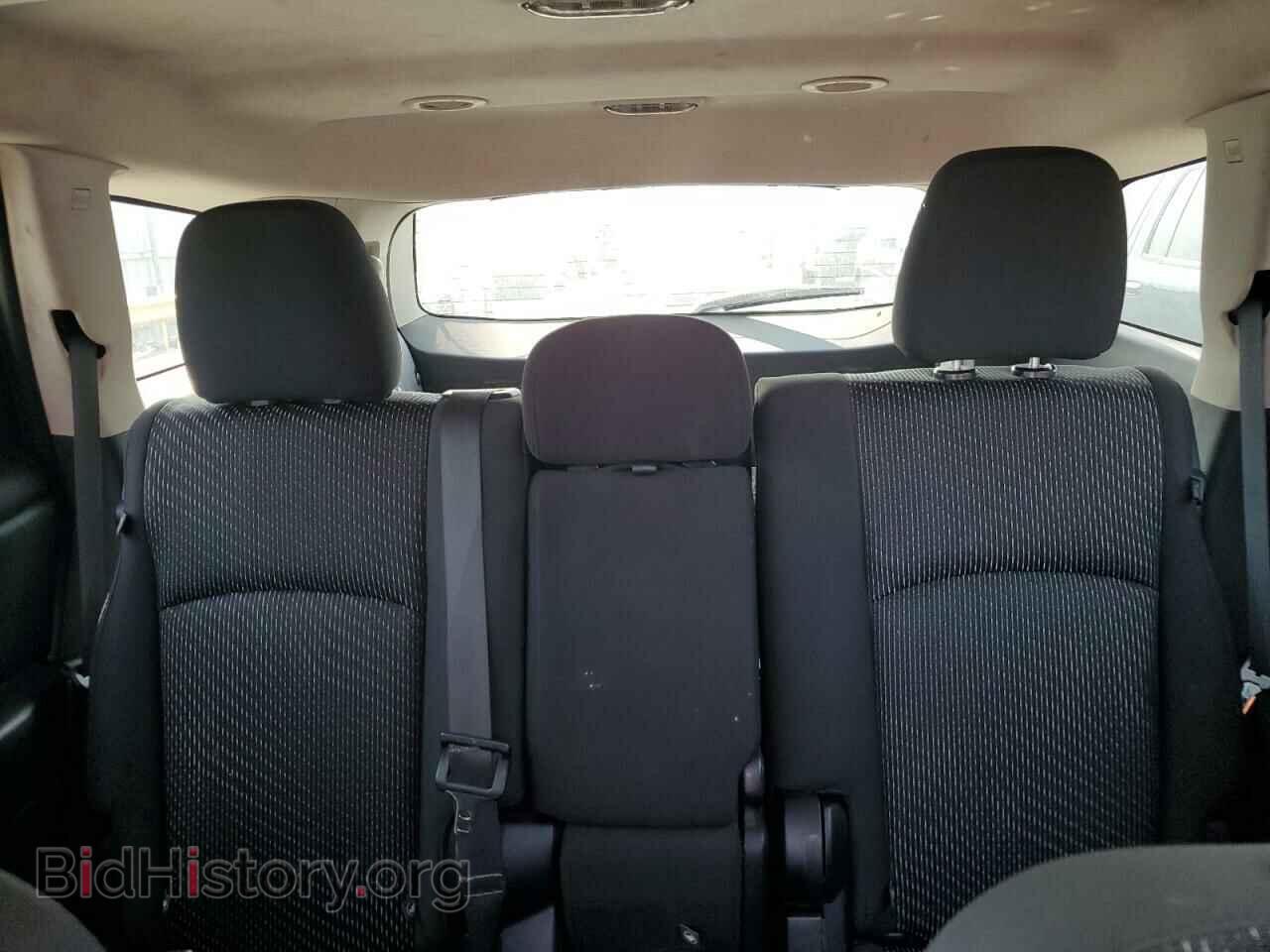 2015 DODGE JOURNEY - VIN: 3C4PDCBG8FT581127 - Фото 10