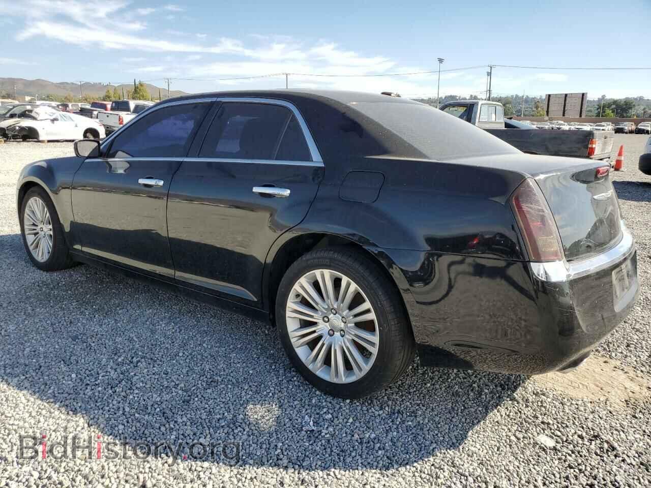 2012 CHRYSLER 300 - VIN: 2C3CCACG0CH166946 - Фото 2