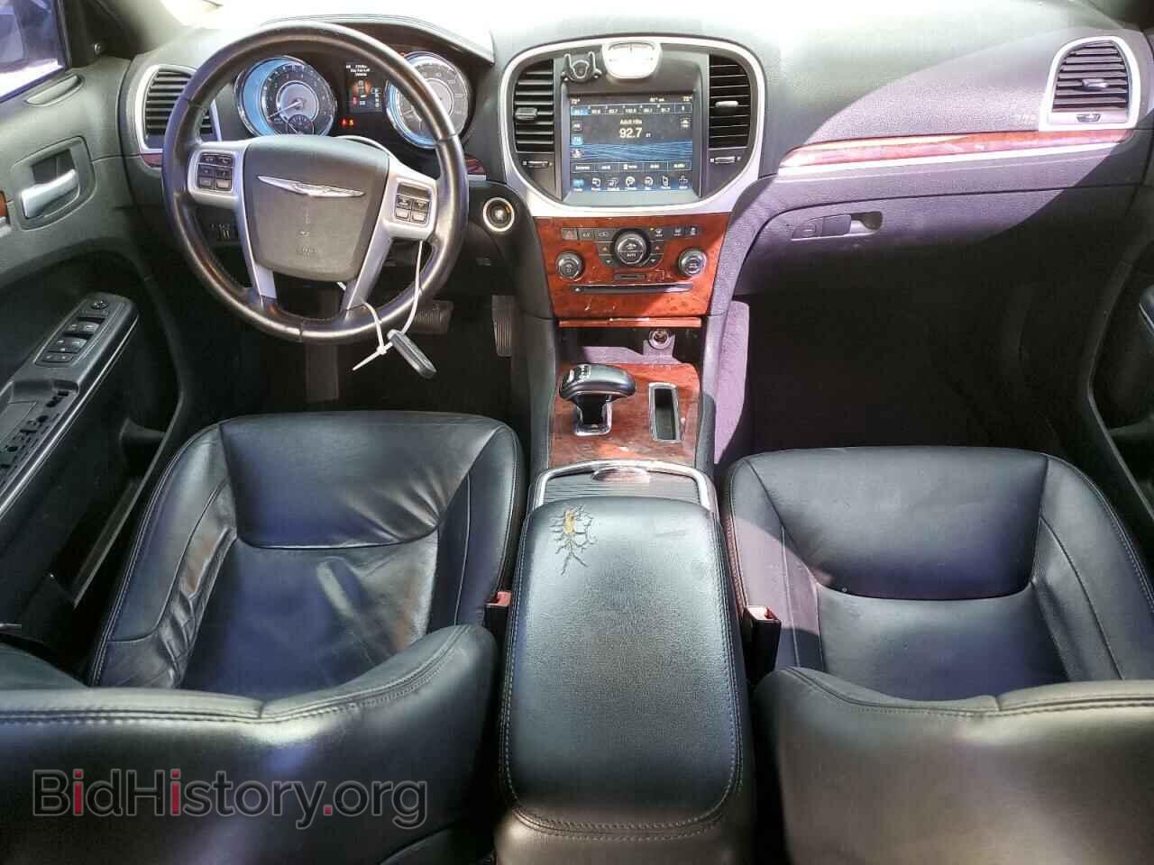 2012 CHRYSLER 300 - VIN: 2C3CCACG0CH166946 - Фото 8