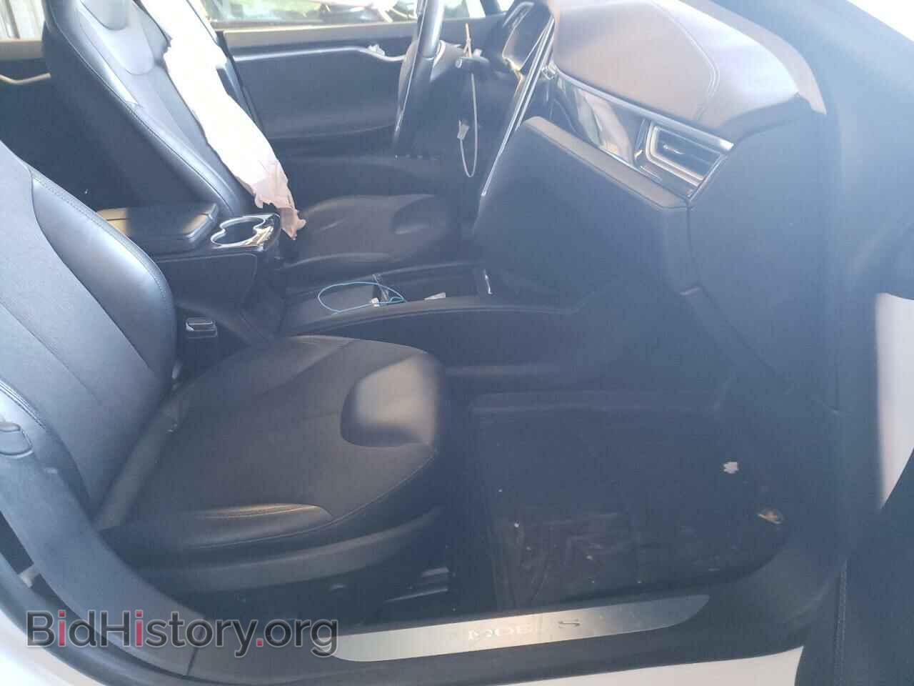 2016 TESLA MODEL S - VIN: 5YJSA1E16GF157492 - Photo 5