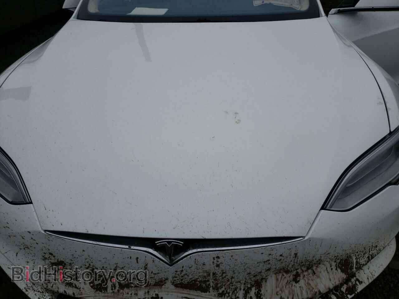 2016 TESLA MODEL S - VIN: 5YJSA1E16GF157492 - Photo 7