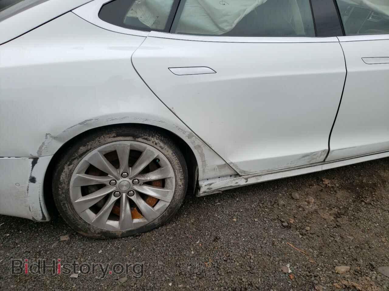 2016 TESLA MODEL S - VIN: 5YJSA1E16GF157492 - Photo 9
