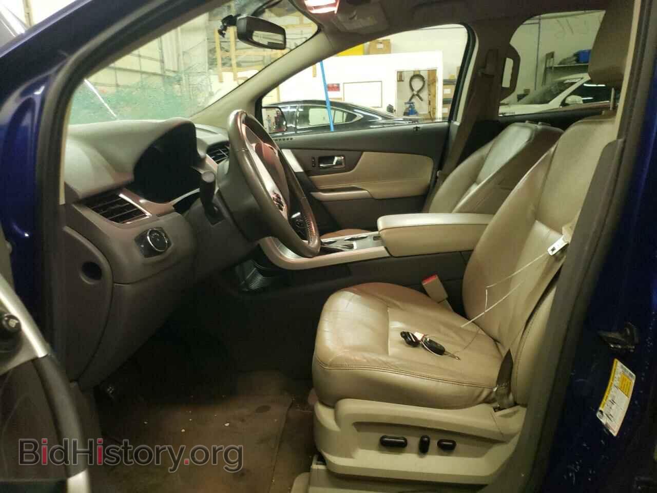 2014 FORD EDGE - VIN: 2FMDK4JC2EBB01229 - Photo 7