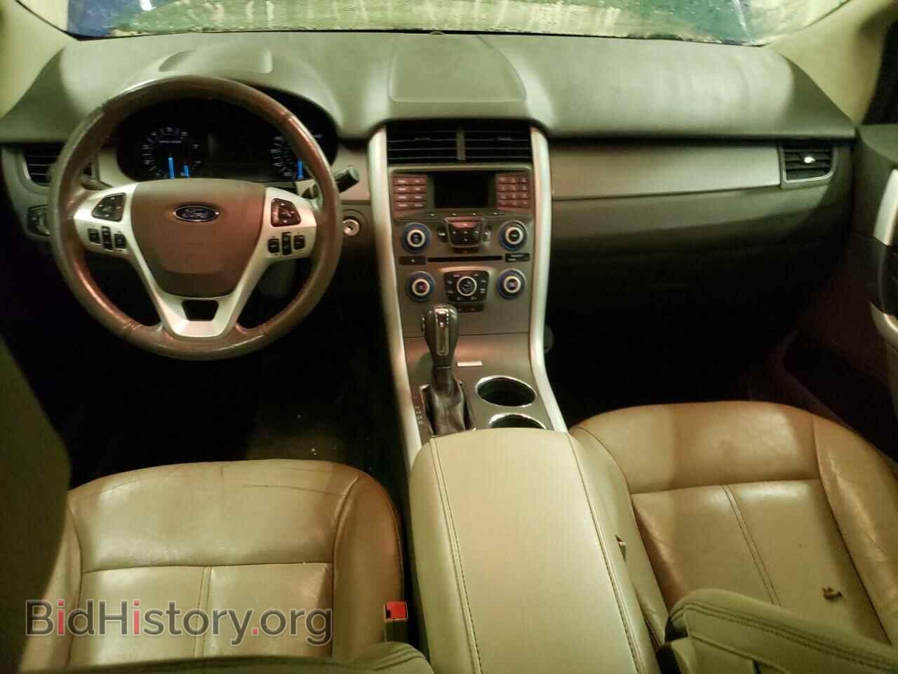 2014 FORD EDGE - VIN: 2FMDK4JC2EBB01229 - Photo 8