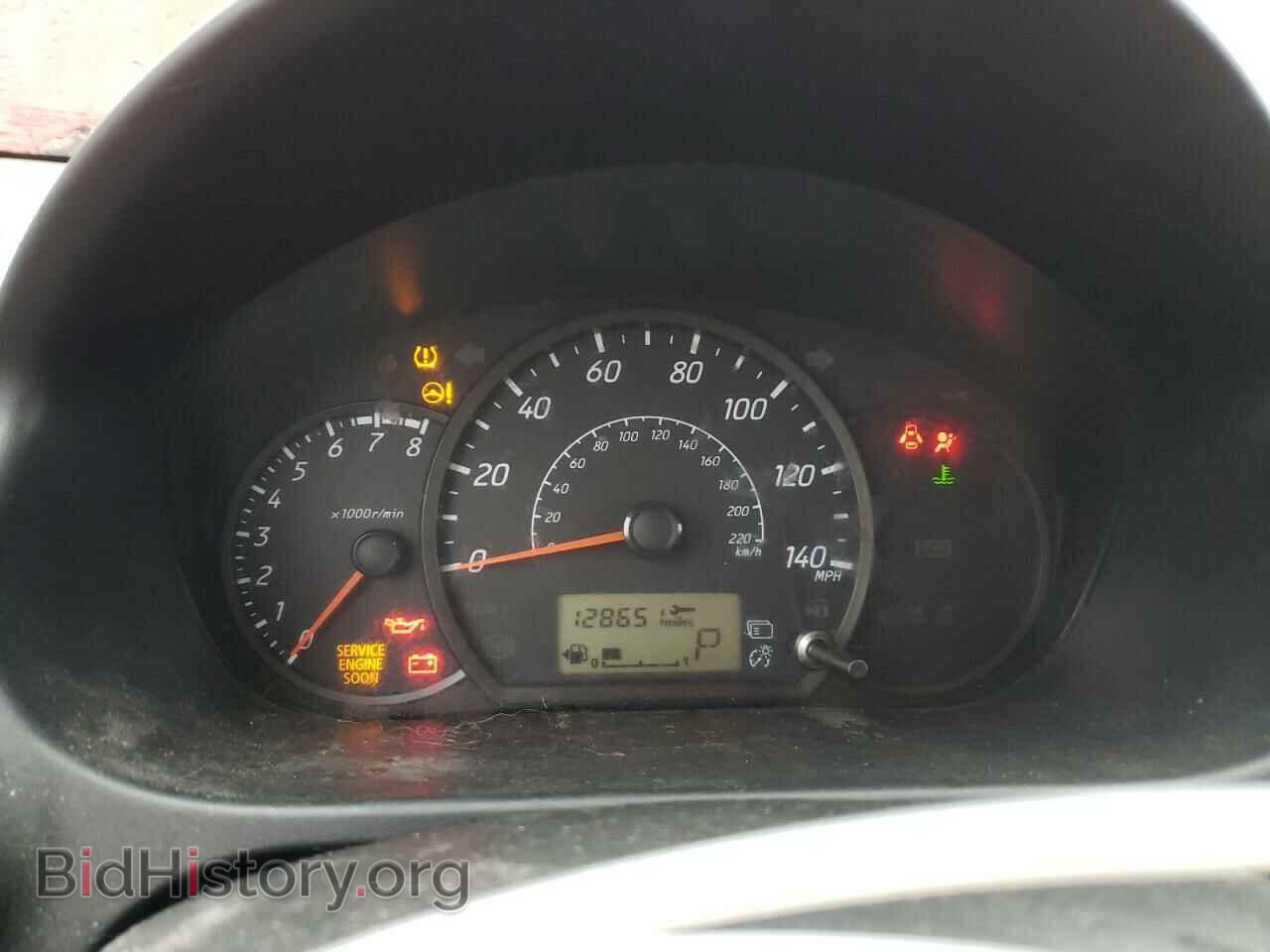 2015 MITSUBISHI MIRAGE - VIN: ML32A3HJ1FH004057 - Фото 9