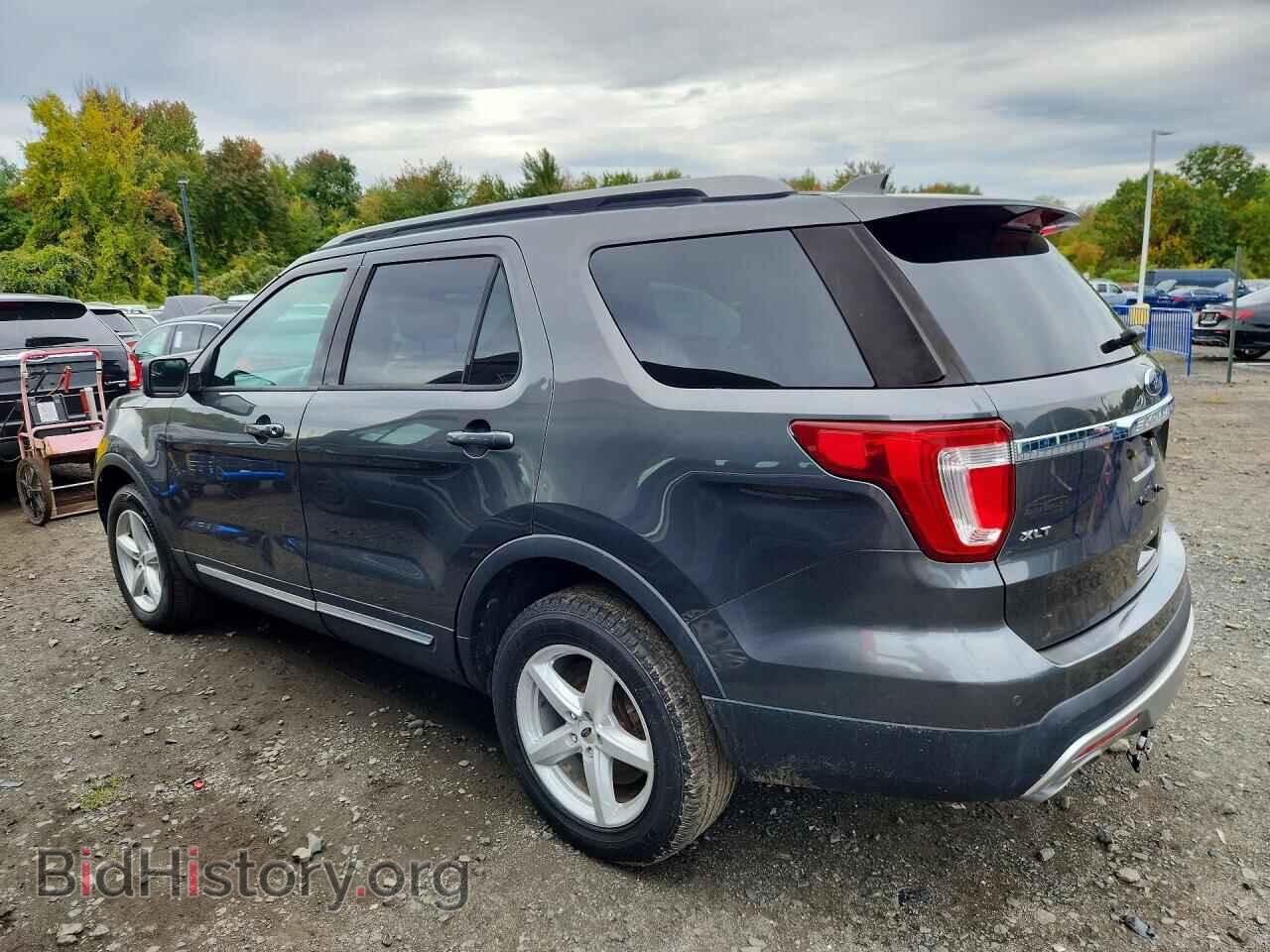 2017 FORD EXPLORER - VIN: 1FM5K8D84HGD19236 - Photo 2