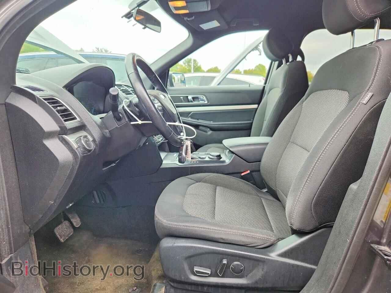 2017 FORD EXPLORER - VIN: 1FM5K8D84HGD19236 - Photo 7