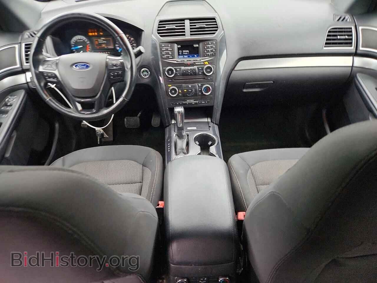 2017 FORD EXPLORER - VIN: 1FM5K8D84HGD19236 - Photo 8