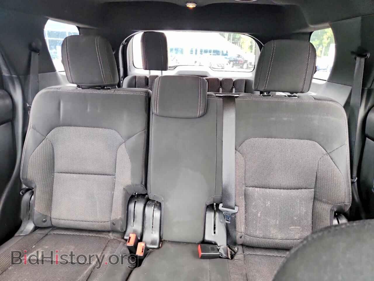 2017 FORD EXPLORER - VIN: 1FM5K8D84HGD19236 - Photo 10