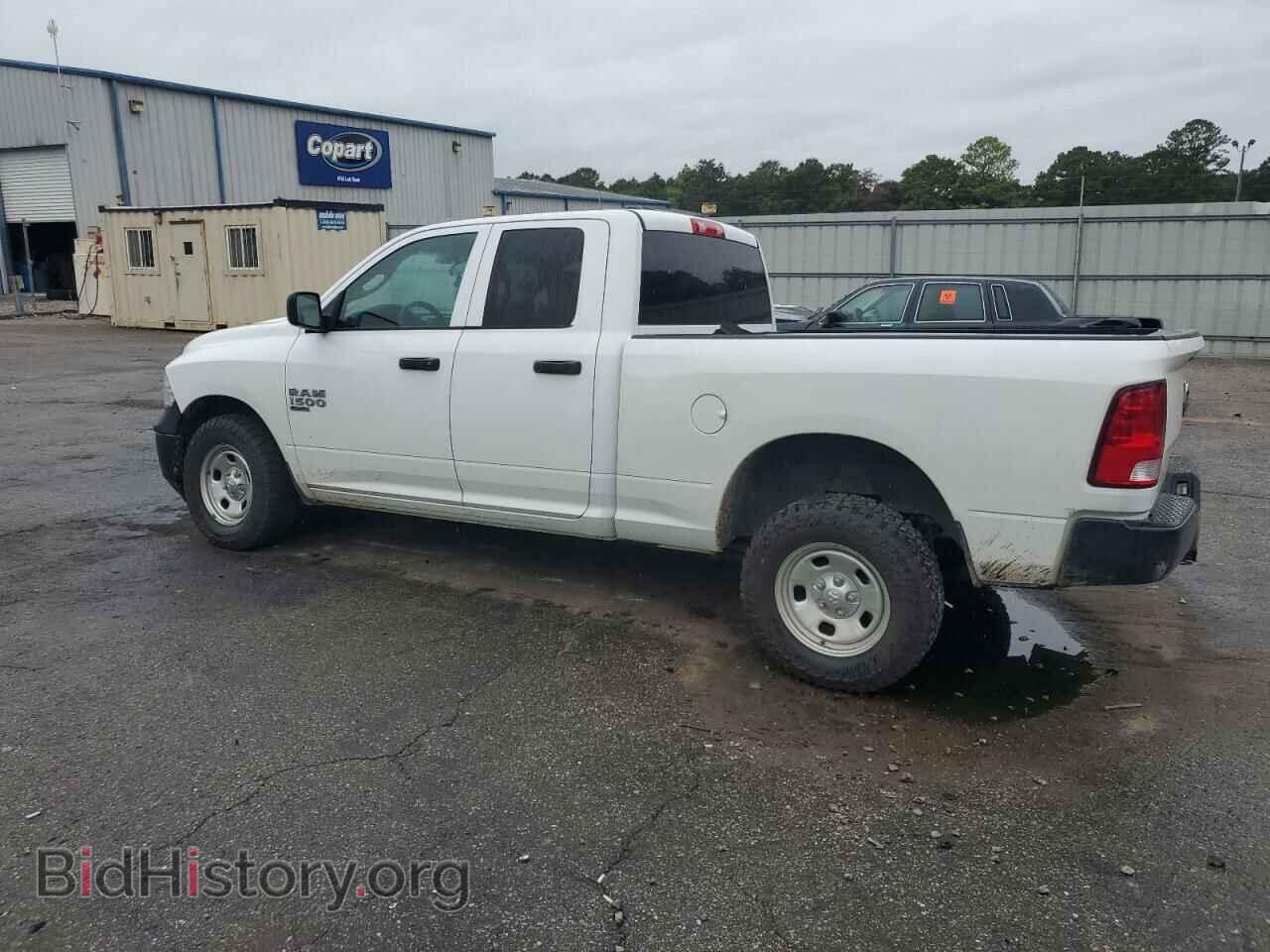 2019 RAM 1500 - VIN: 1C6RR7FG7KS645656 - Фото 2