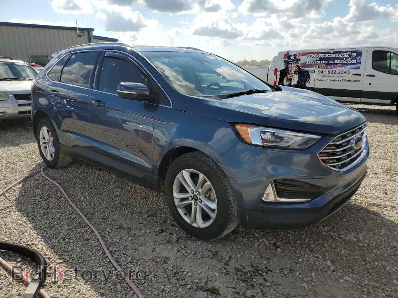 2019 FORD EDGE - VIN: 2FMPK3J95KBC16043 - Фото 4