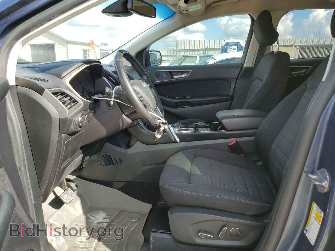 2019 FORD EDGE - VIN: 2FMPK3J95KBC16043 - Фото 7