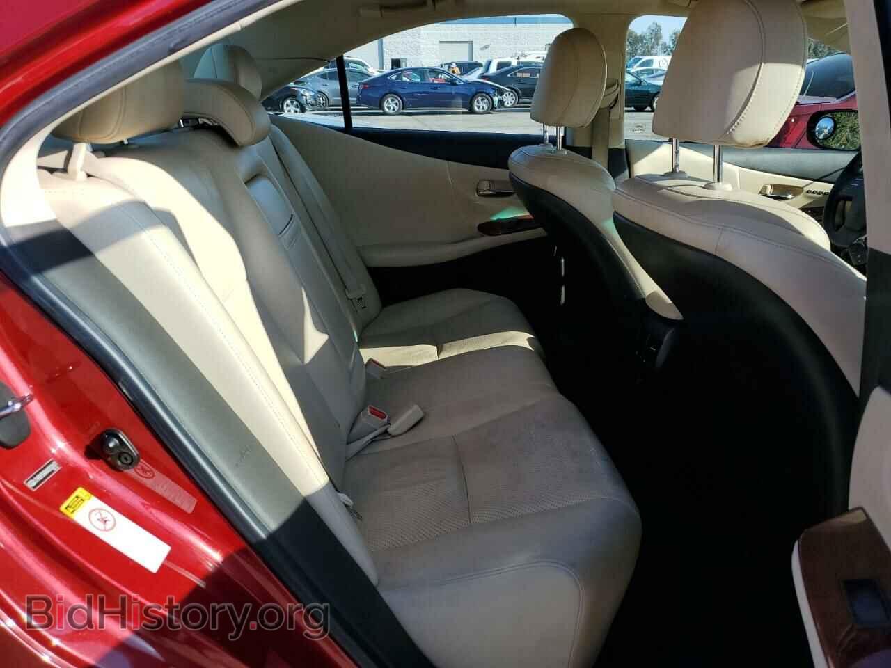 2010 LEXUS HS - VIN: JTHBB1BA8A2002601 - Фото 11