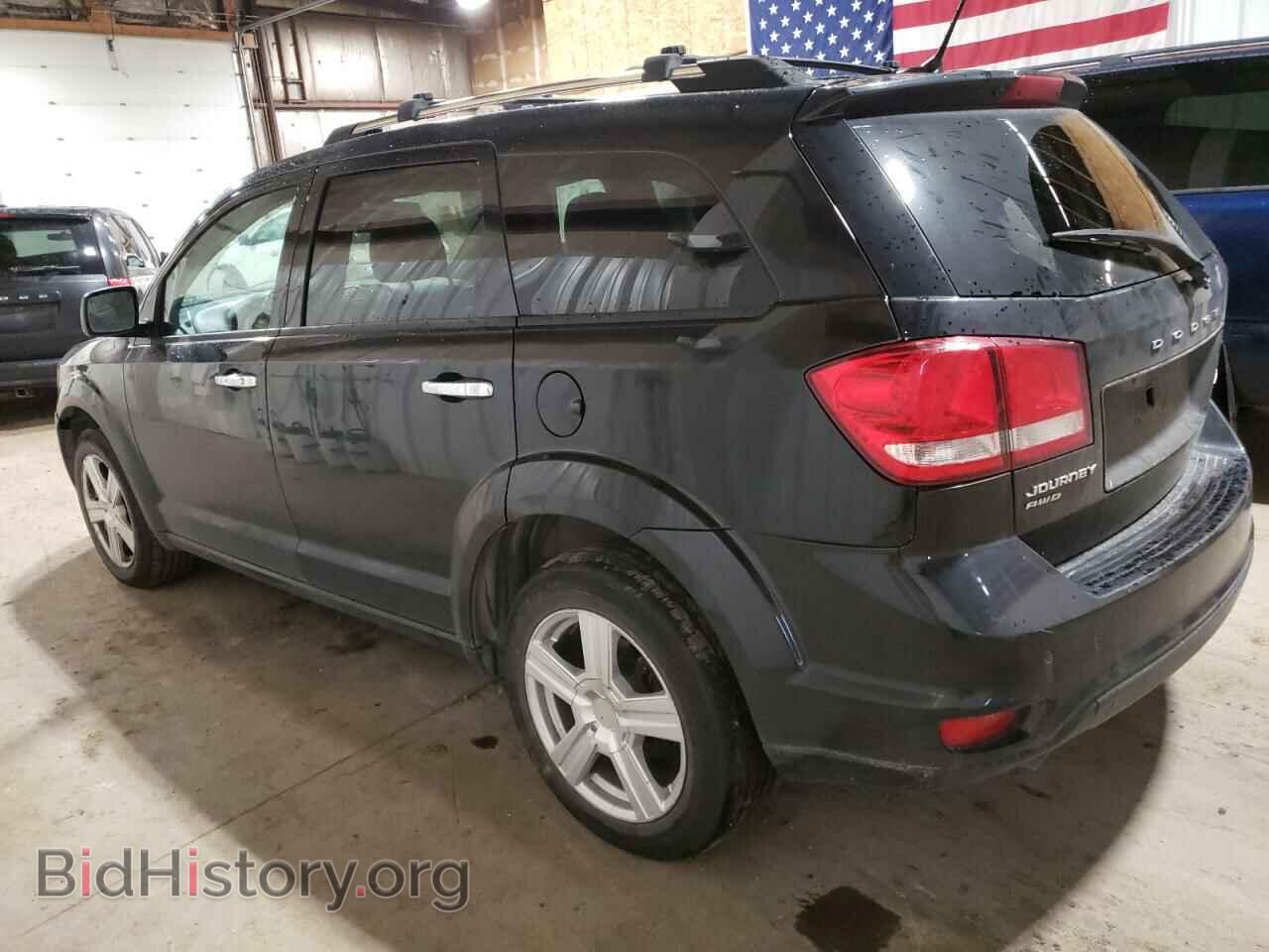2012 DODGE JOURNEY - VIN: 3C4PDDFG2CT178577 - Фото 2