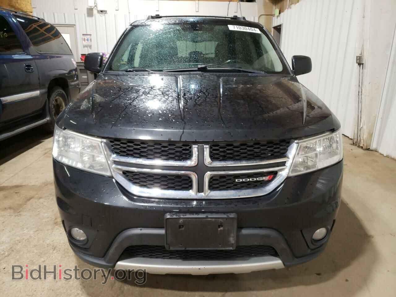 2012 DODGE JOURNEY - VIN: 3C4PDDFG2CT178577 - Фото 5