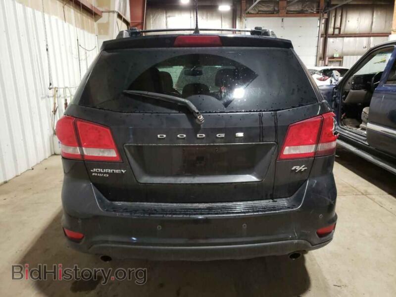 2012 Dodge JOURNEY (VIN 3C4PDDFG2CT178577) — фото 6 из 13