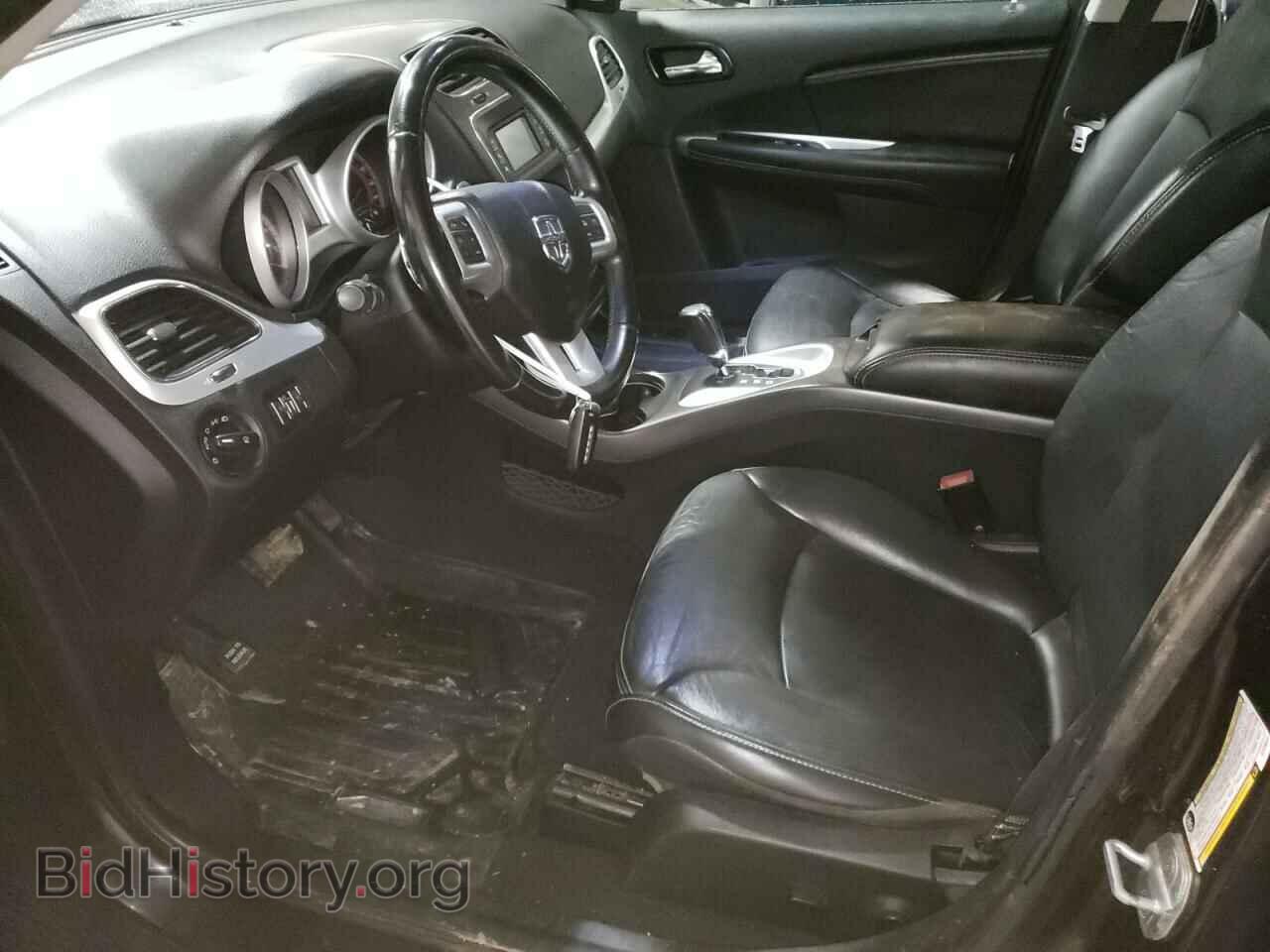 2012 DODGE JOURNEY - VIN: 3C4PDDFG2CT178577 - Фото 7