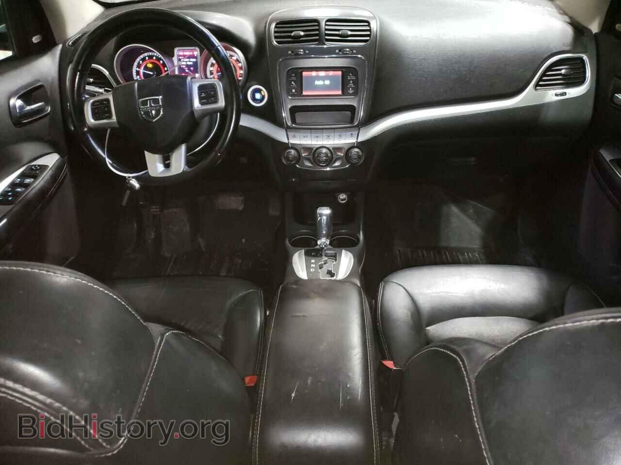 2012 DODGE JOURNEY - VIN: 3C4PDDFG2CT178577 - Фото 8