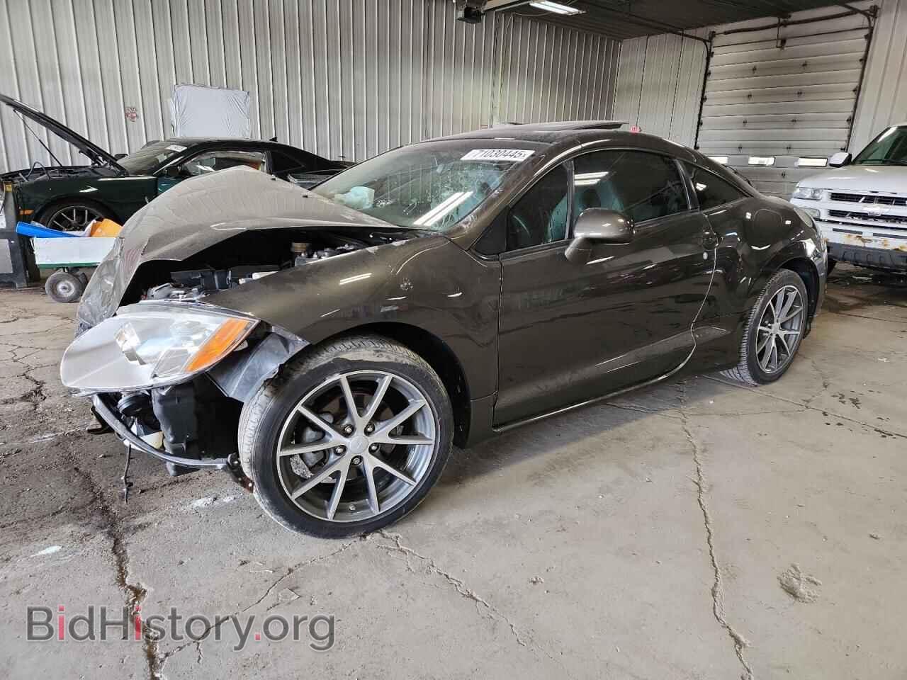 Photo 4A31K5DF4BE003979 - MITSUBISHI ECLIPSE 2011