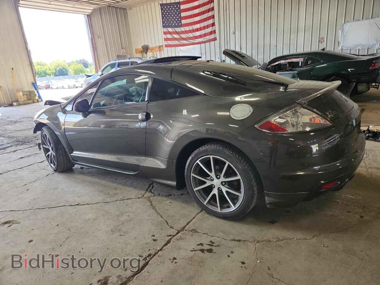 2011 MITSUBISHI ECLIPSE - VIN: 4A31K5DF4BE003979 - Photo 2