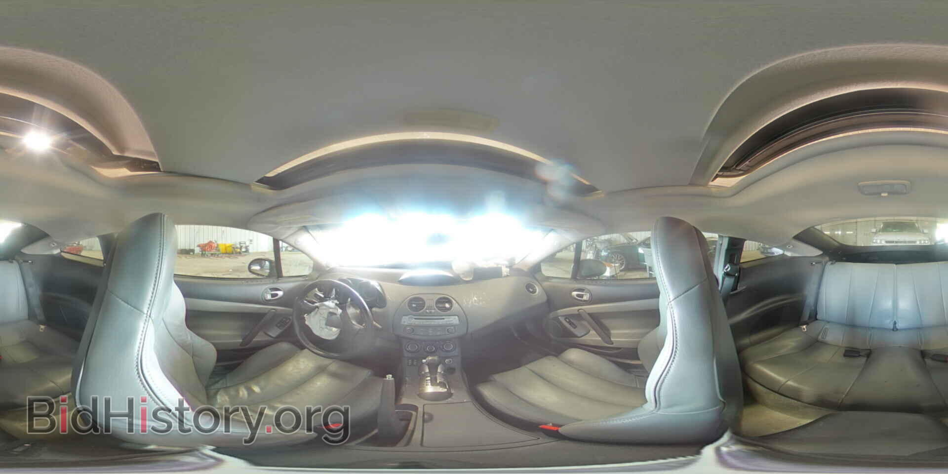 2011 MITSUBISHI ECLIPSE - VIN: 4A31K5DF4BE003979 - Photo 15