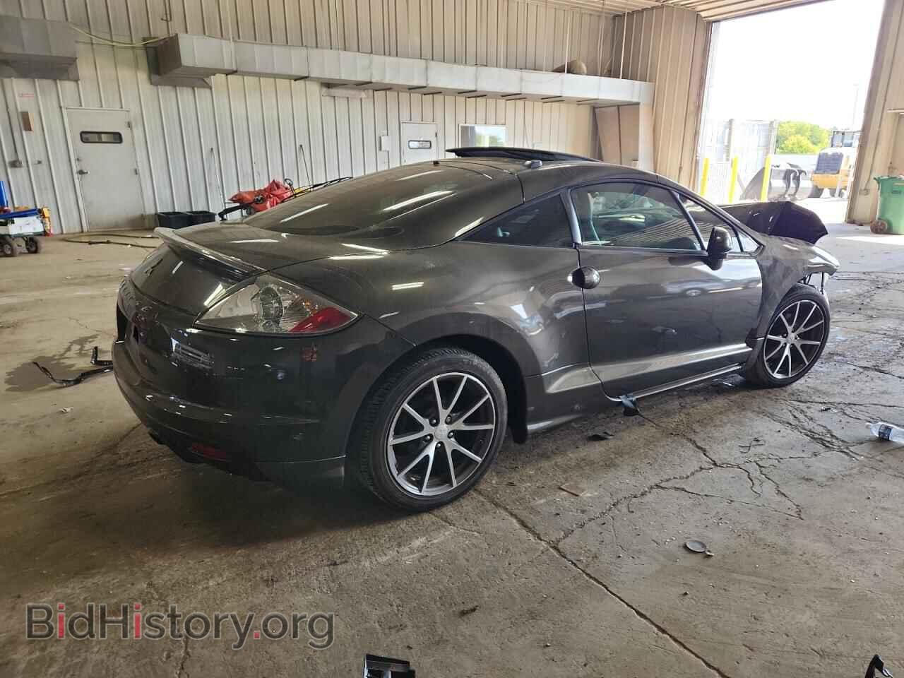 2011 MITSUBISHI ECLIPSE - VIN: 4A31K5DF4BE003979 - Photo 3