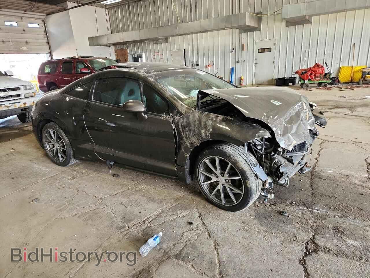 2011 MITSUBISHI ECLIPSE - VIN: 4A31K5DF4BE003979 - Photo 4
