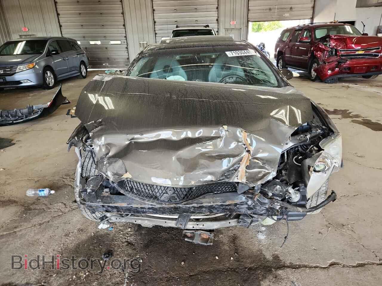 2011 MITSUBISHI ECLIPSE - VIN: 4A31K5DF4BE003979 - Photo 5