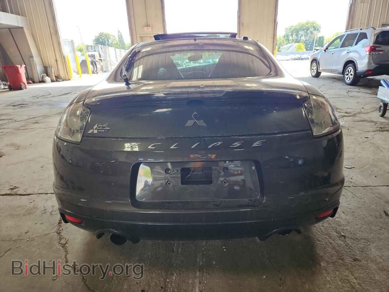 2011 MITSUBISHI ECLIPSE - VIN: 4A31K5DF4BE003979 - Photo 6