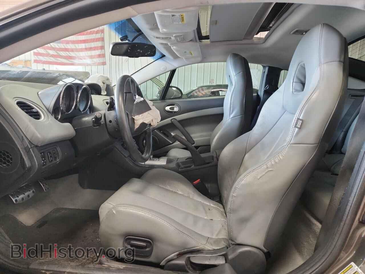 2011 MITSUBISHI ECLIPSE - VIN: 4A31K5DF4BE003979 - Photo 7