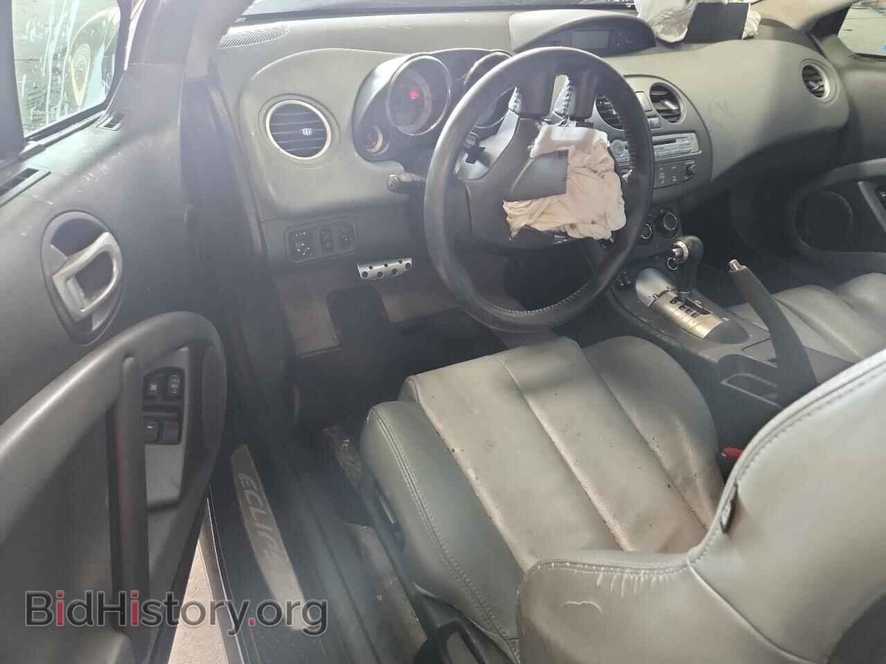 2011 MITSUBISHI ECLIPSE - VIN: 4A31K5DF4BE003979 - Photo 8