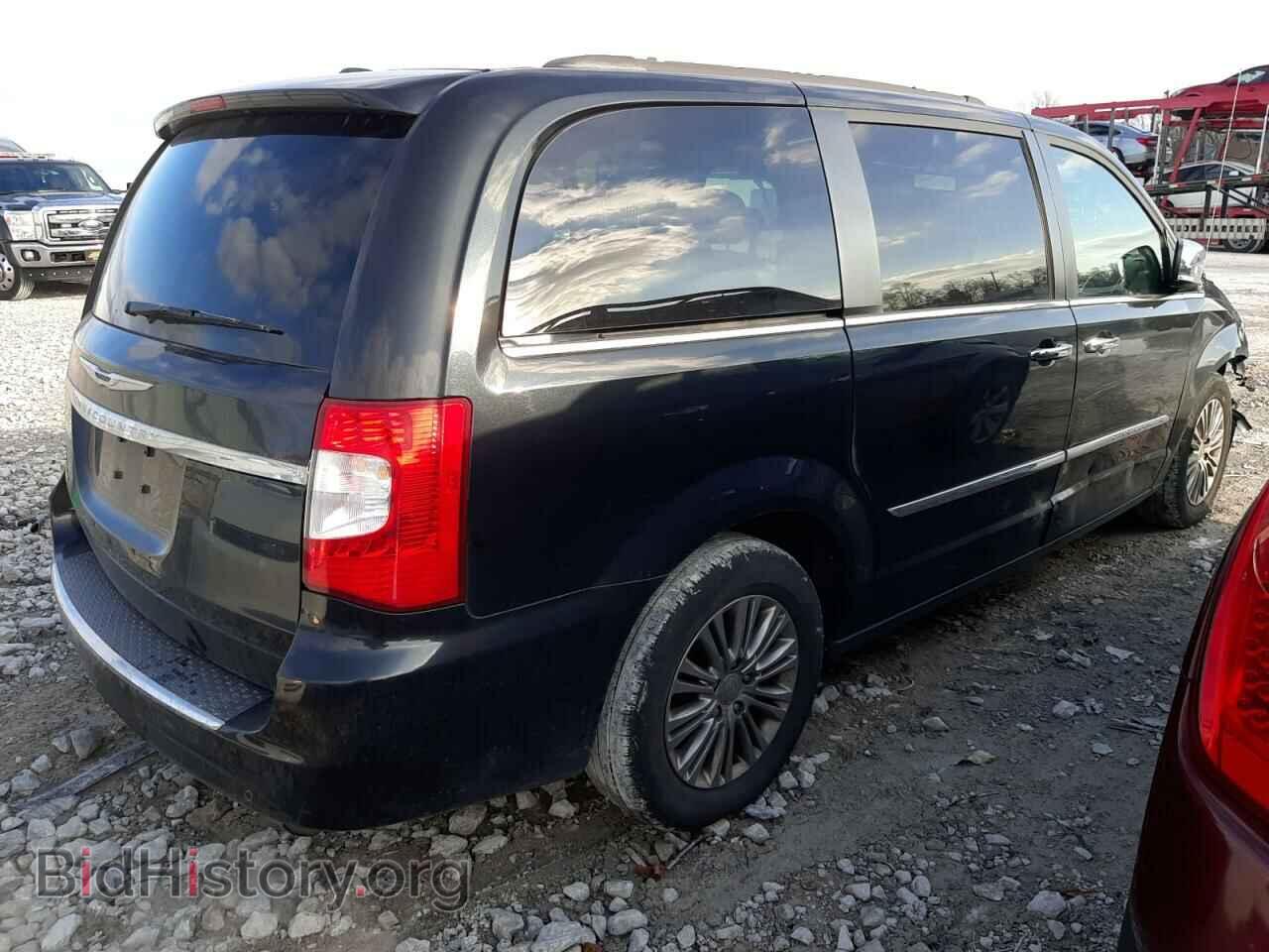 2015 CHRYSLER MINIVAN - VIN: 2C4RC1CG1FR507002 - Фото 3