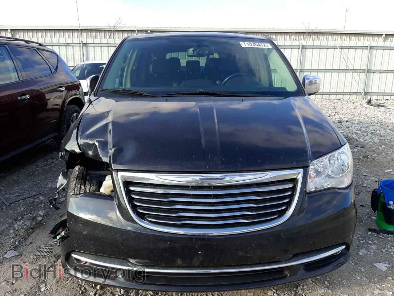 2015 CHRYSLER MINIVAN - VIN: 2C4RC1CG1FR507002 - Фото 5