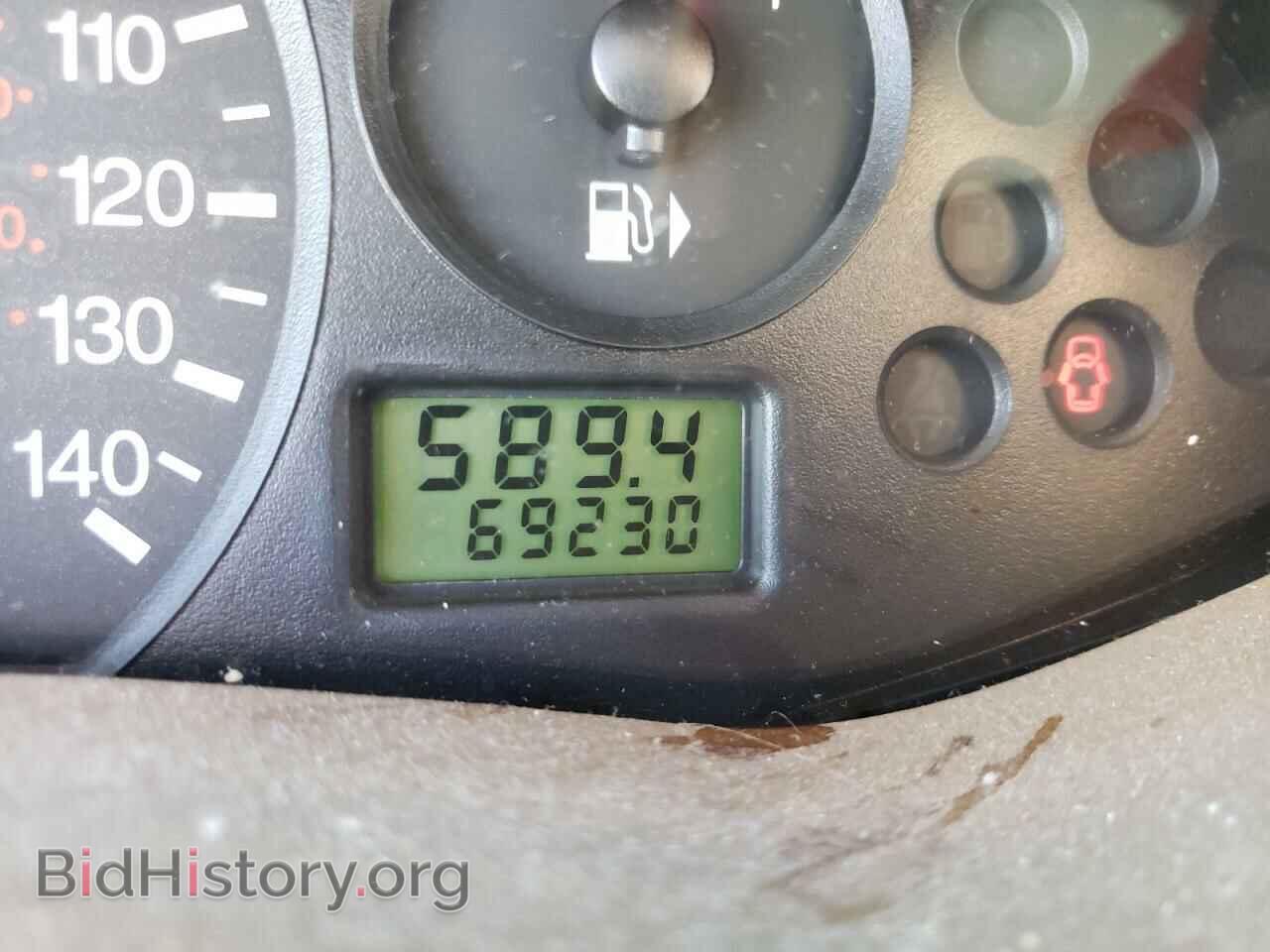 2007 FORD FOCUS - VIN: 1FAFP34N27W364236 - Фото 8