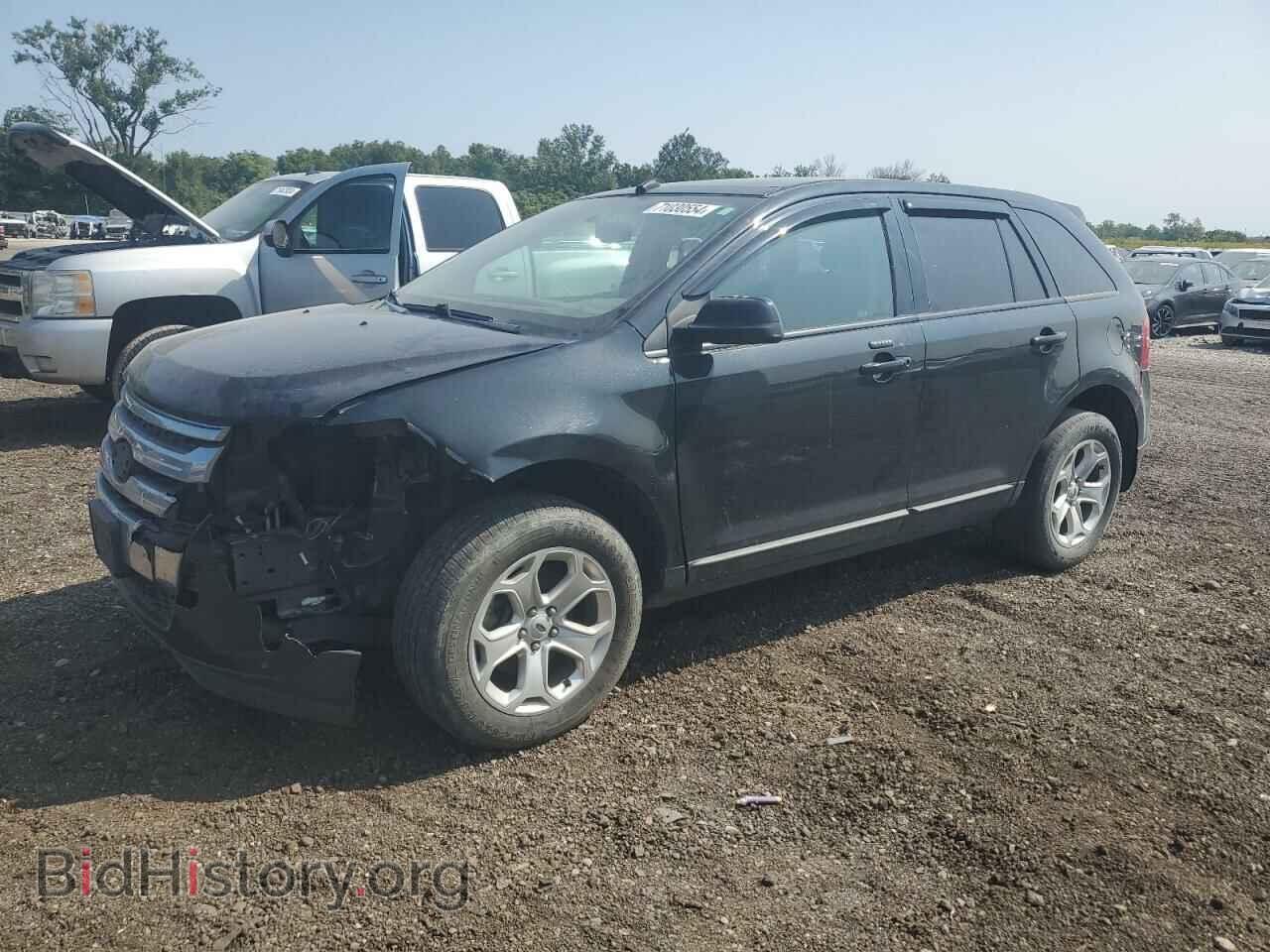 Photo 2FMDK4JCXDBB69437 - FORD EDGE 2013