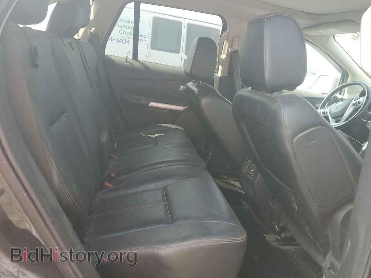 2013 FORD EDGE - VIN: 2FMDK4JCXDBB69437 - Photo 11