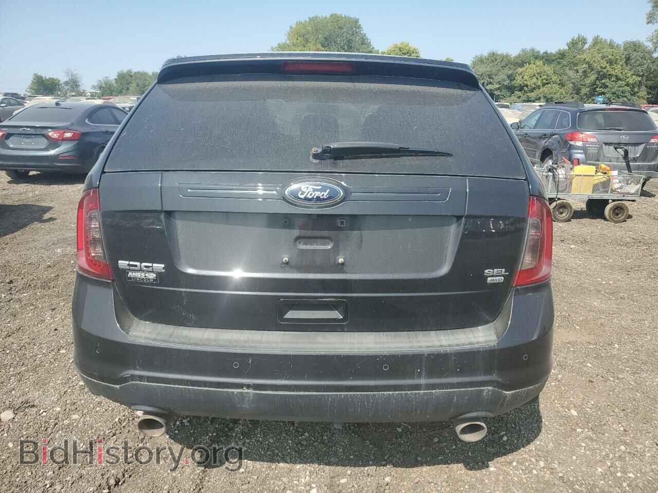 2013 FORD EDGE - VIN: 2FMDK4JCXDBB69437 - Photo 6
