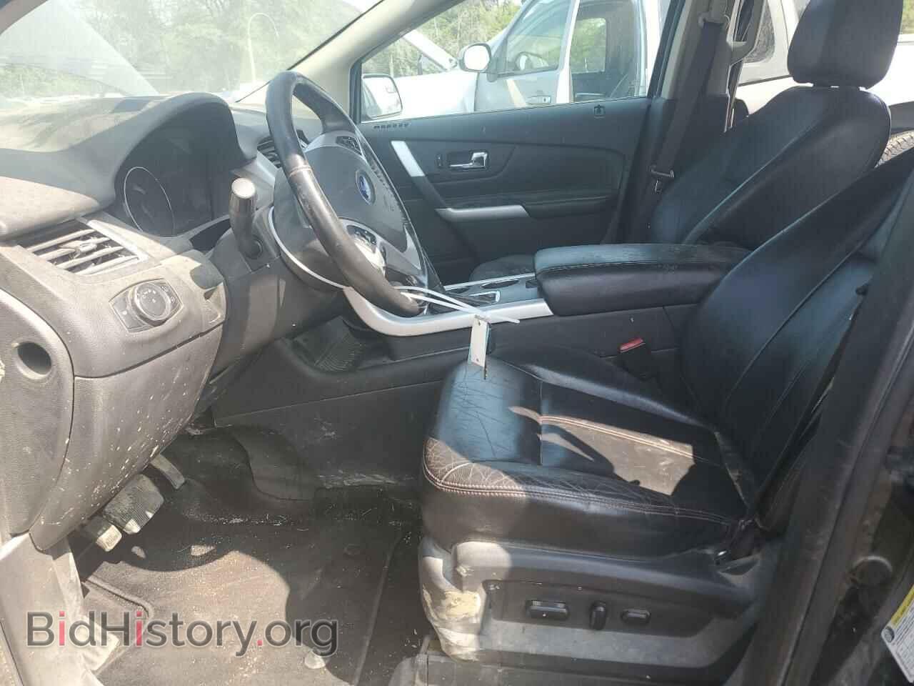 2013 FORD EDGE - VIN: 2FMDK4JCXDBB69437 - Photo 7