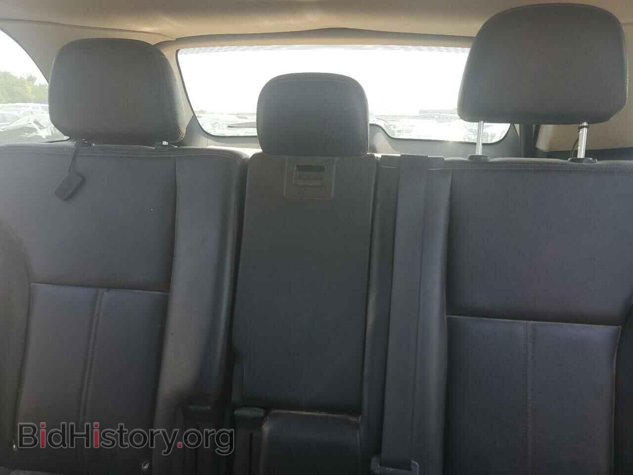 2013 FORD EDGE - VIN: 2FMDK4JCXDBB69437 - Photo 10