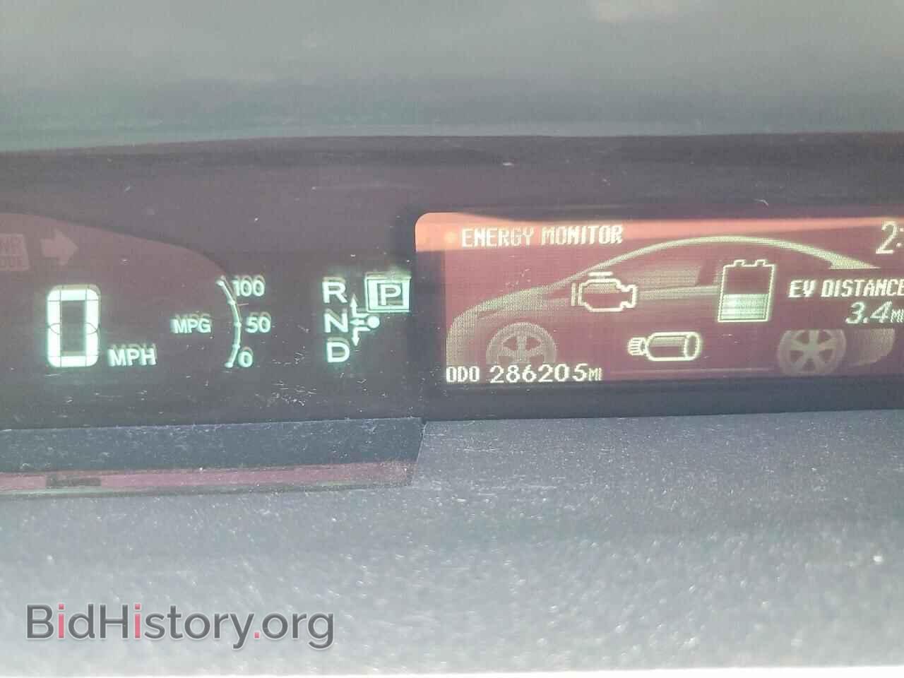 2013 TOYOTA PRIUS - VIN: JTDKN3DP3D3043755 - Фото 9