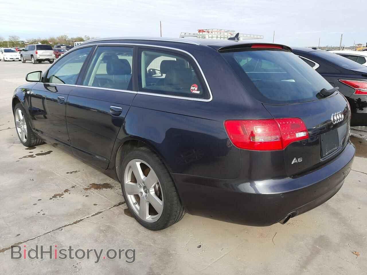 2008 AUDI A6 - VIN: WAUKH94F48N027850 - Фото 2