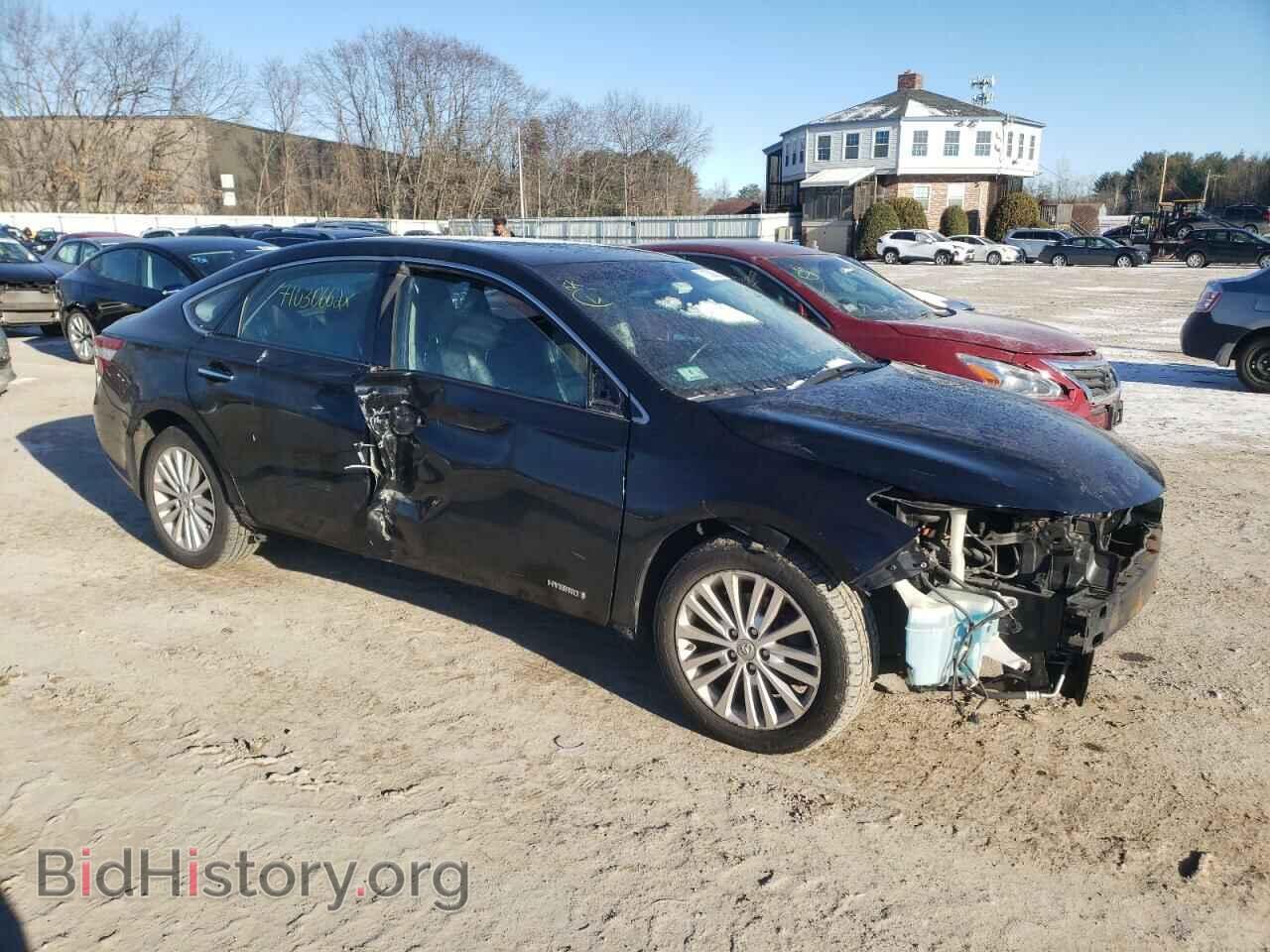 2015 TOYOTA AVALON - VIN: 4T1BD1EB5FU036583 - Фото 4