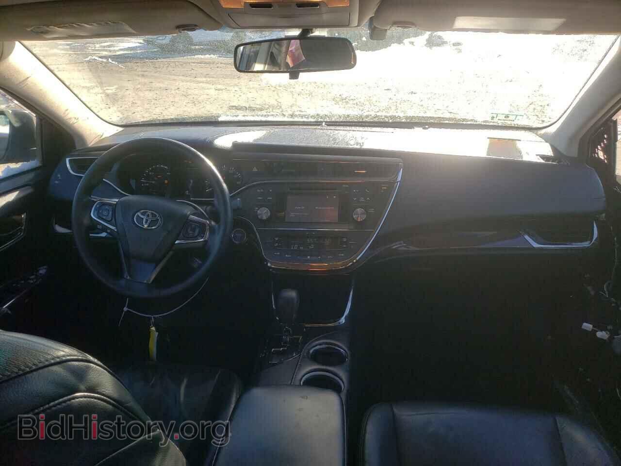 2015 TOYOTA AVALON - VIN: 4T1BD1EB5FU036583 - Фото 8