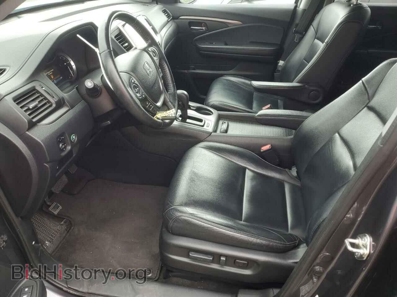 2017 HONDA PILOT - VIN: 5FNYF6H79HB007130 - Фото 7