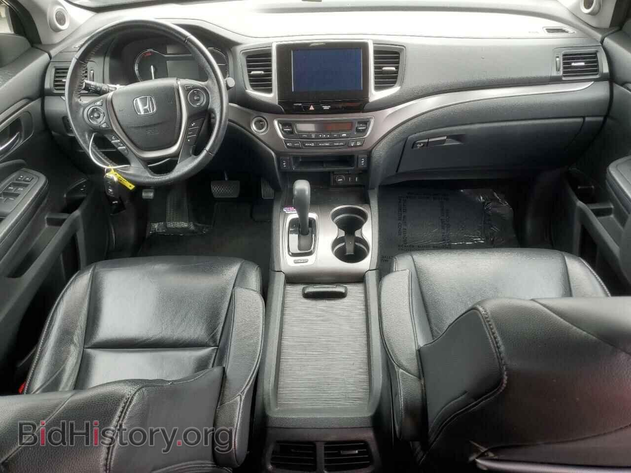 2017 HONDA PILOT - VIN: 5FNYF6H79HB007130 - Фото 8